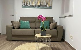 Acogedor Apartamento Cerca De La Playa